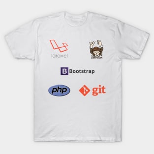 php laravel ecosystem T-Shirt